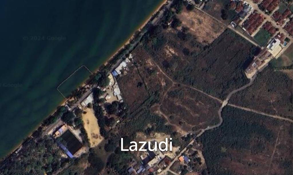 5 Rai 2 Ngan 27 SQW (8,908 SQ.M) Land in Bangsaray