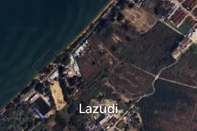 5 Rai 2 Ngan 27 SQW (8,908 SQ.M) Land in Bangsaray