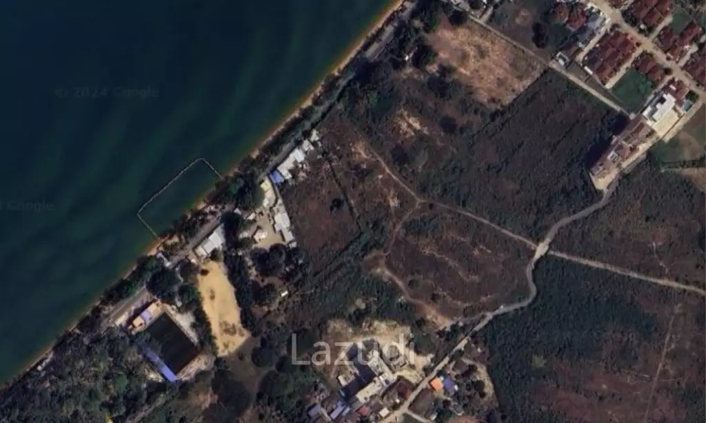 5 Rai 2 Ngan 27 SQW (8,908 SQ.M) Land in Bangsaray