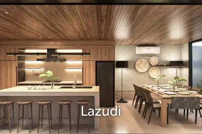 SPACIOUS VILLA IN PADANG LINJONG, CANGGU