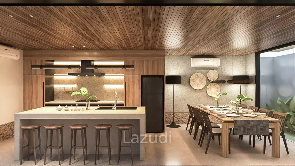 SPACIOUS VILLA IN PADANG LINJONG, CANGGU