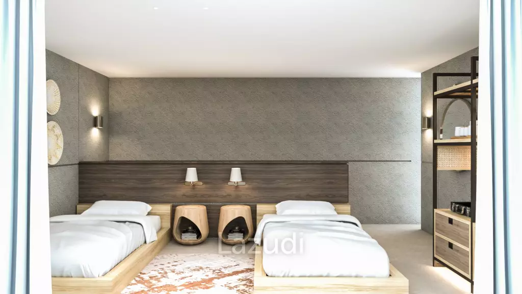 SPACIOUS VILLA IN PADANG LINJONG, CANGGU