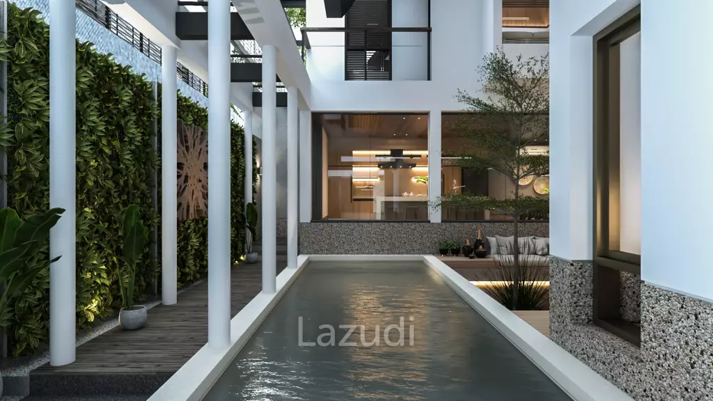 SPACIOUS VILLA IN PADANG LINJONG, CANGGU