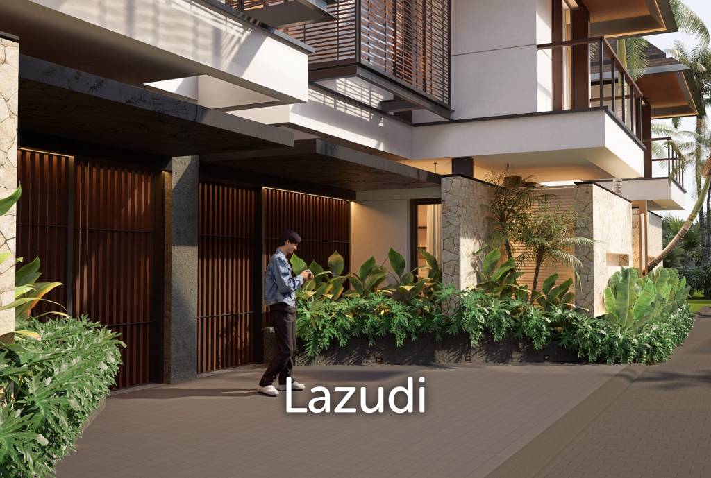 SPACIOUS VILLA IN PADANG LINJONG, CANGGU