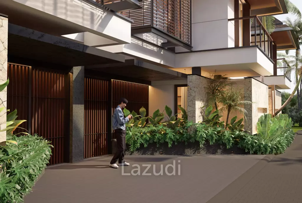 SPACIOUS VILLA IN PADANG LINJONG, CANGGU