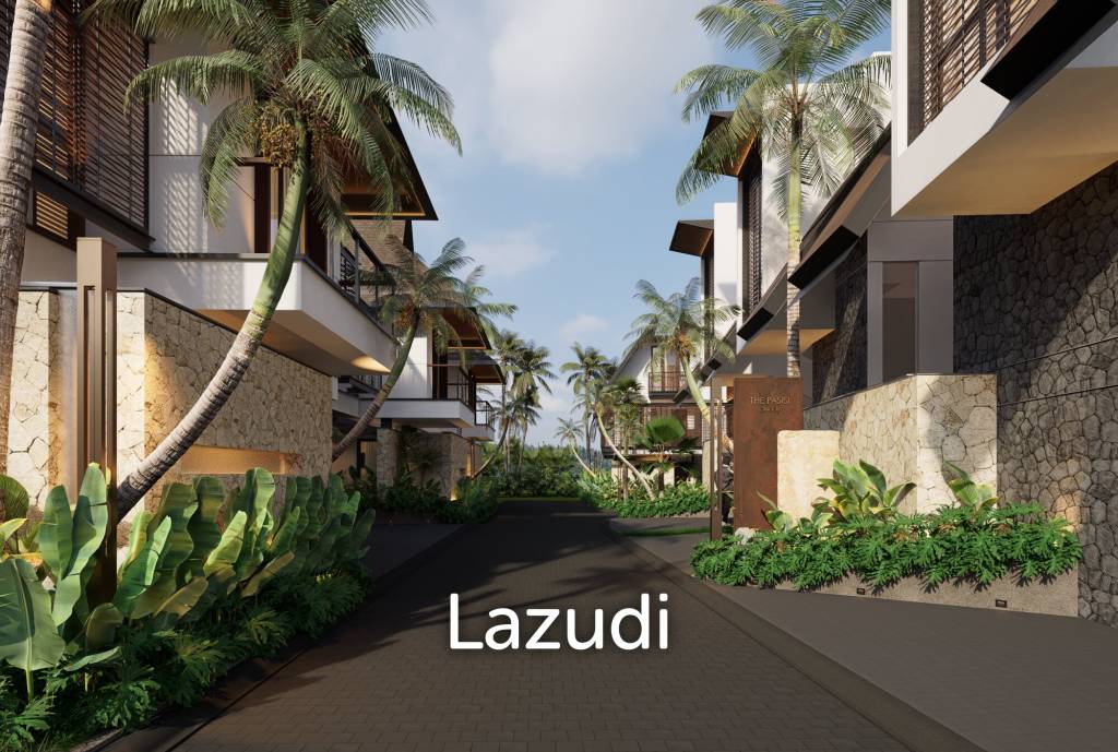 SPACIOUS VILLA IN PADANG LINJONG, CANGGU