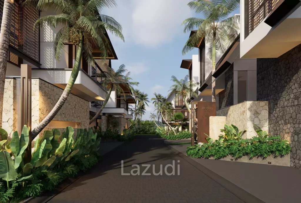 SPACIOUS VILLA IN PADANG LINJONG, CANGGU
