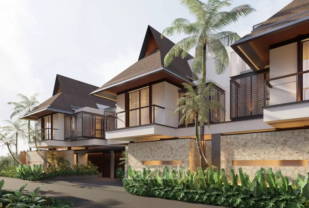 SPACIOUS VILLA IN PADANG LINJONG, CANGGU
