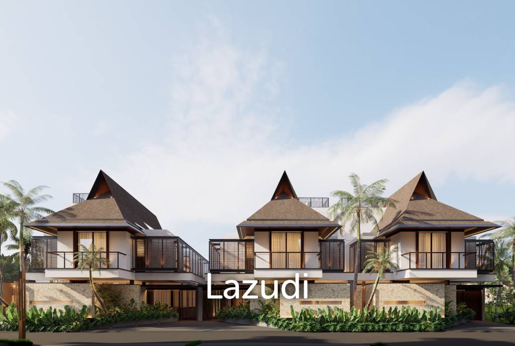 SPACIOUS VILLA IN PADANG LINJONG, CANGGU