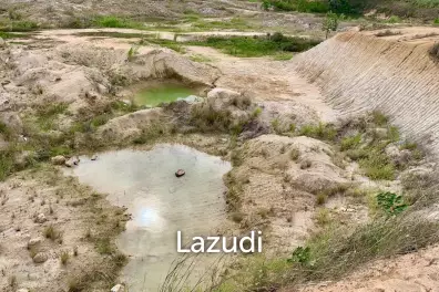 45 Rai (72,000 SQ.M.) Land in Mabprachan