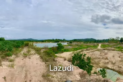 45 Rai (72,000 SQ.M.) Land in Mabprachan