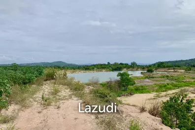 45 Rai (72,000 SQ.M.) Land in Mabprachan