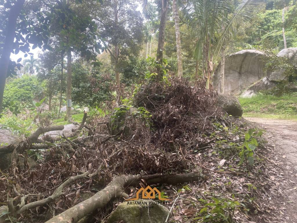 11 rai of Premium Land for Sale in Maret Koh Samui