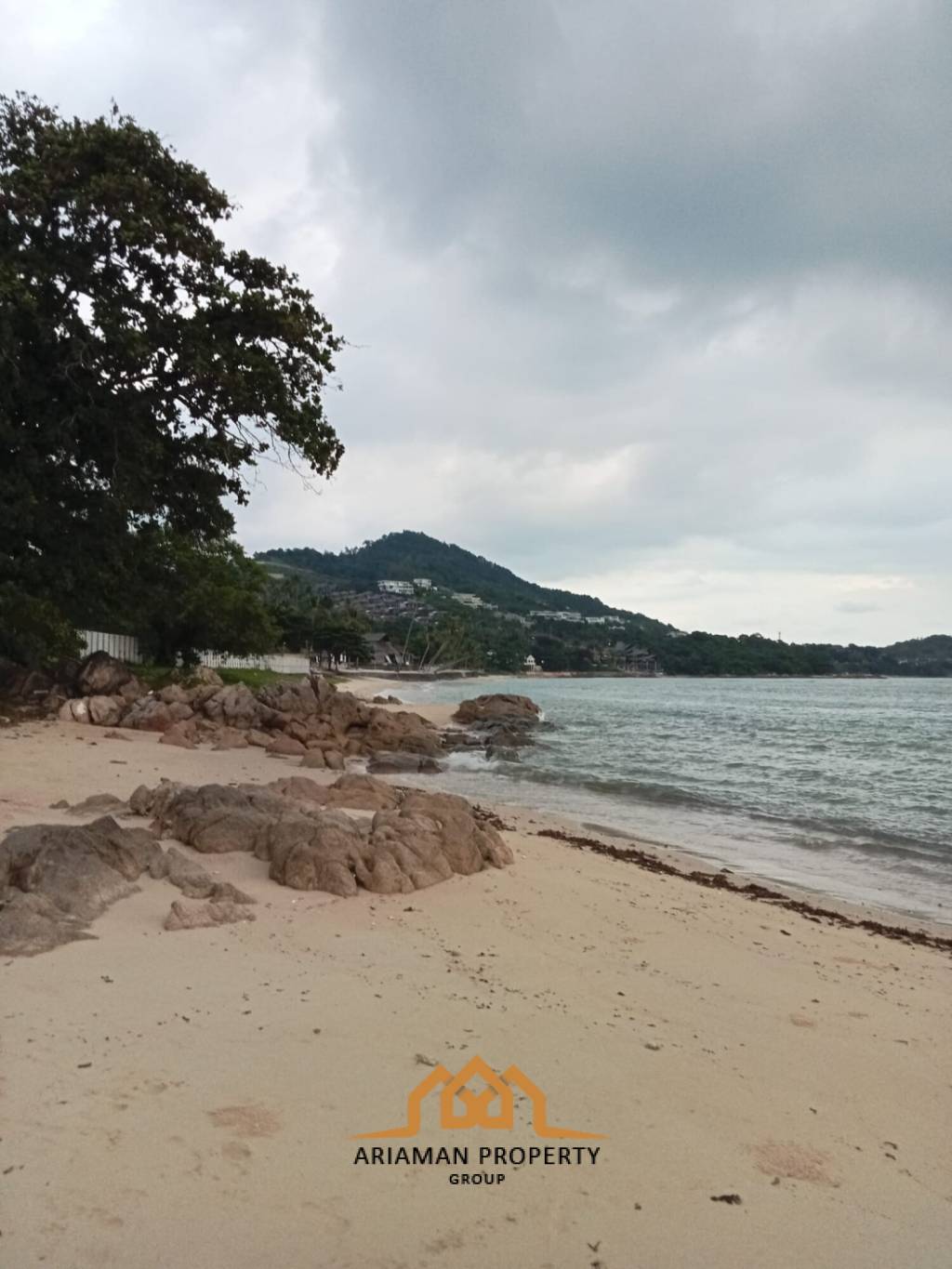 22 Rai of Ultra Luxury Beachfront Land in Chaweng, Ko Samui