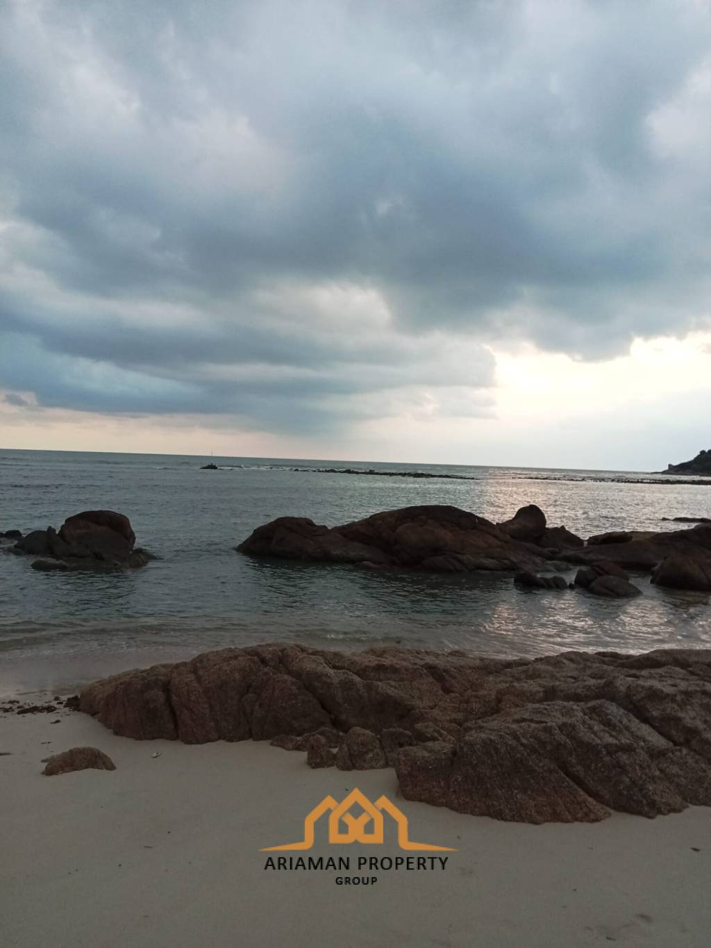 22 Rai of Ultra Luxury Beachfront Land in Chaweng, Ko Samui