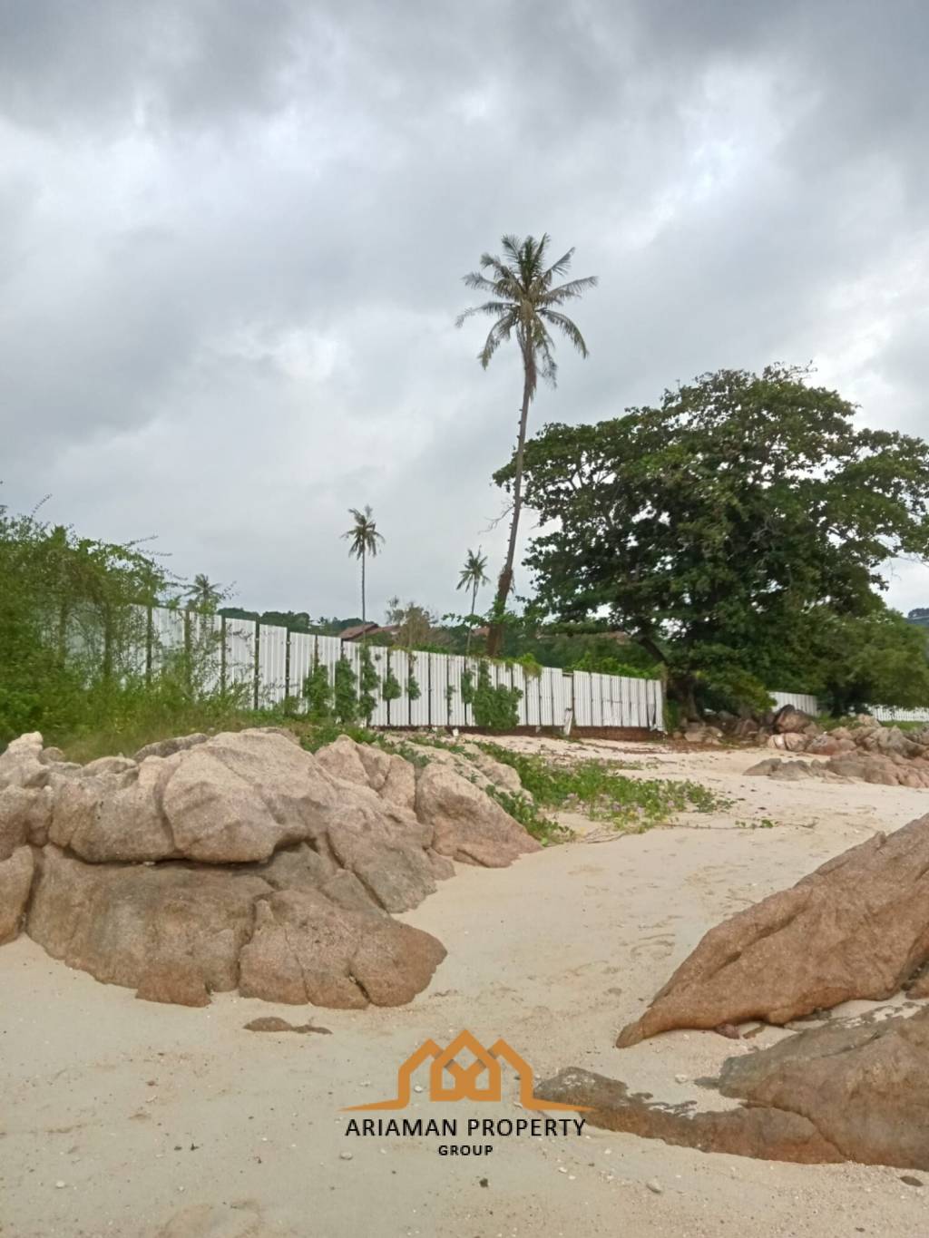 22 Rai of Ultra Luxury Beachfront Land in Chaweng, Ko Samui