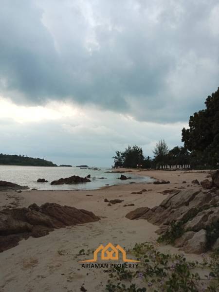 22 Rai of Ultra Luxury Beachfront Land in Chaweng, Ko Samui