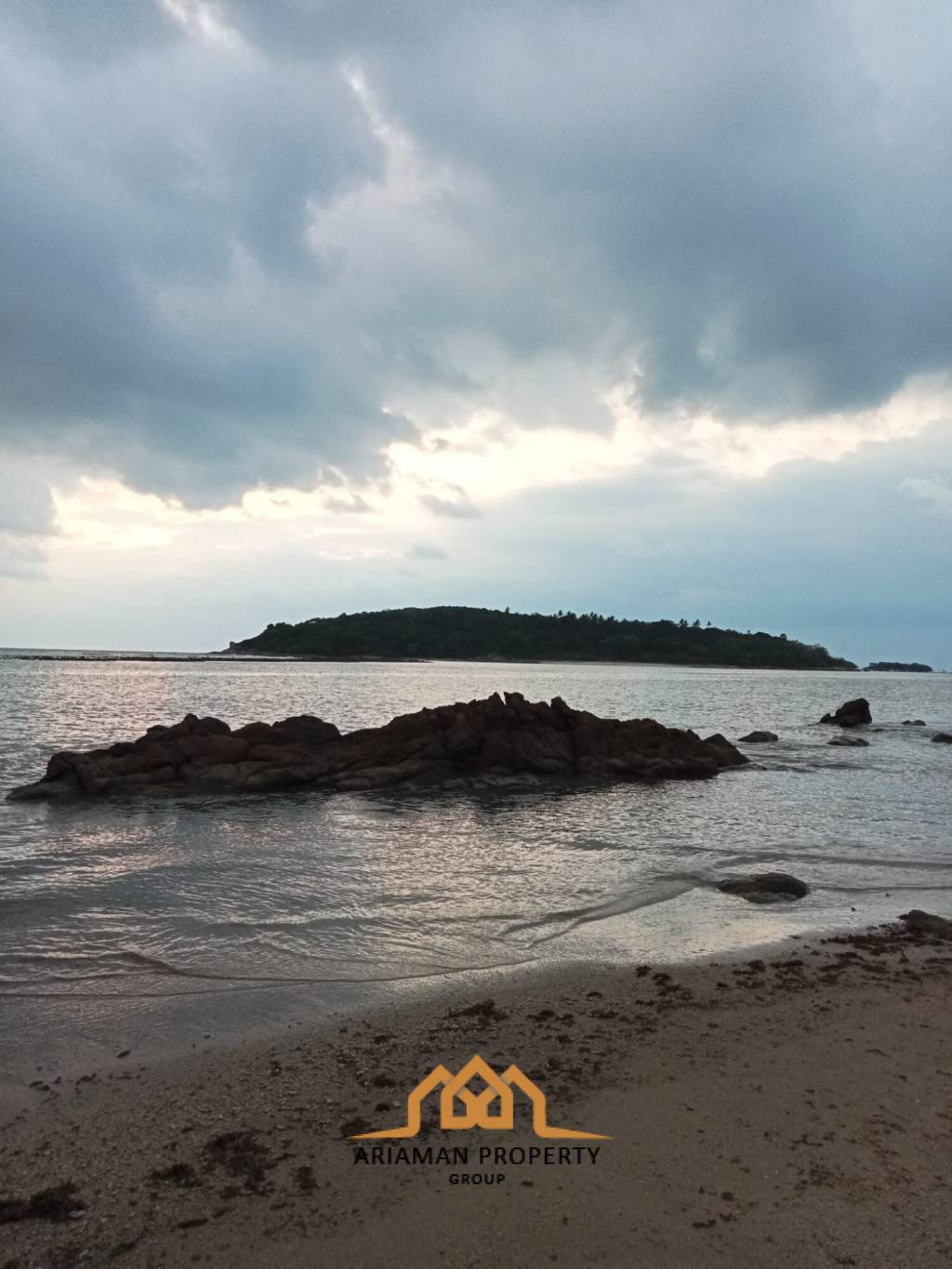 22 Rai of Ultra Luxury Beachfront Land in Chaweng, Ko Samui