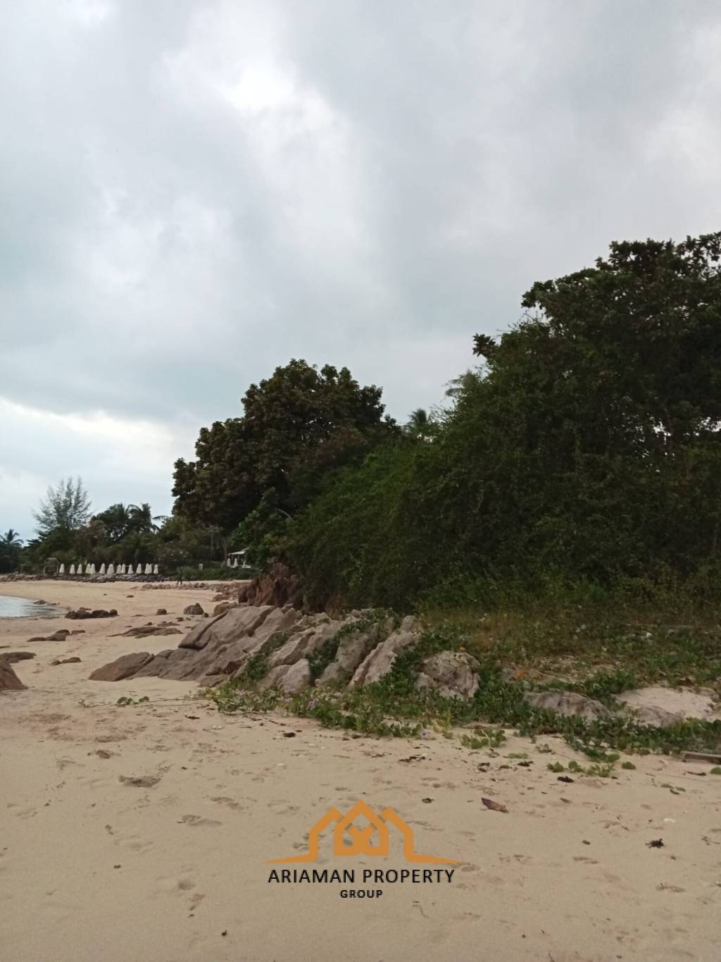 22 Rai of Ultra Luxury Beachfront Land in Chaweng, Ko Samui