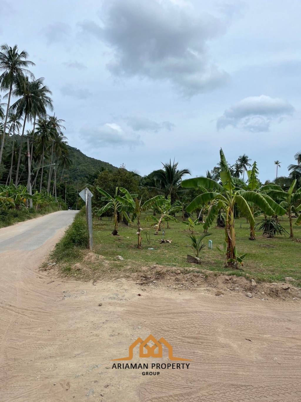 5 Rai of Premium Freehold Land in Lamai, Ko Samui,