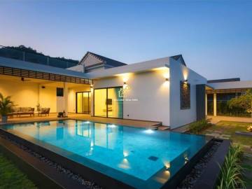 Sivana HideAway Villas / Pool Villa For Sale / 3 Bedrooms / 352 SQM / Hua Hin / Prachuap Kiri Khan