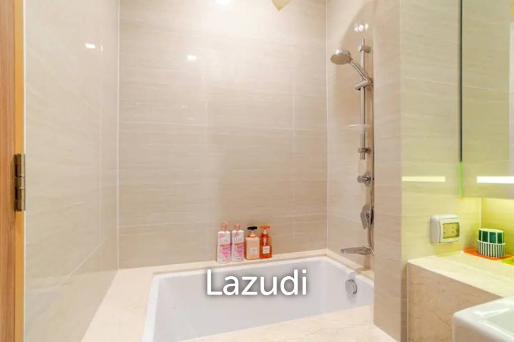 1 Bedroom 1 Bathroom 34 SQ.M at Noble BE33