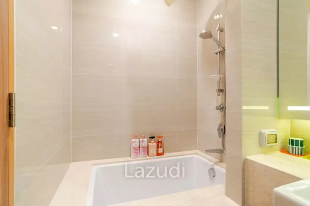 1 Bedroom 1 Bathroom 34 SQ.M at Noble BE33