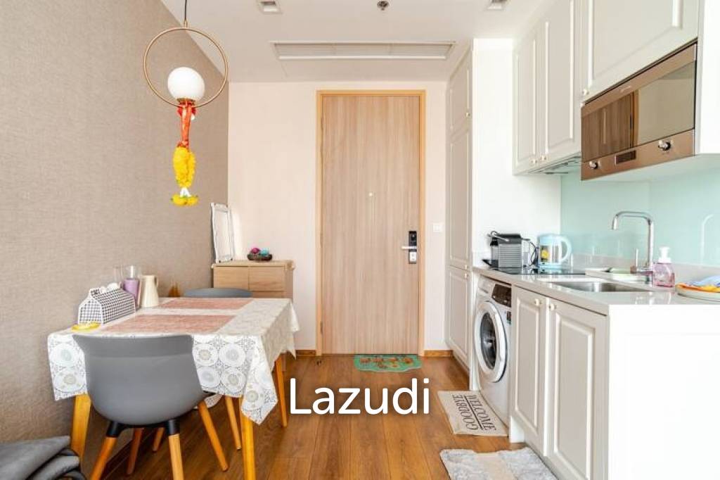 1 Bedroom 1 Bathroom 34 SQ.M at Noble BE33