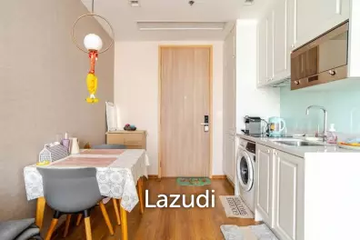 1 Bedroom 1 Bathroom 34 SQ.M at Noble BE33