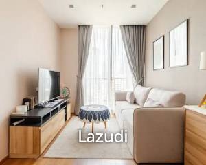 1 Bedroom 1 Bathroom 34 SQ.M at Noble BE33