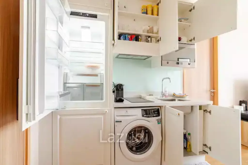 1 Bedroom 1 Bathroom 34 SQ.M at Noble BE33