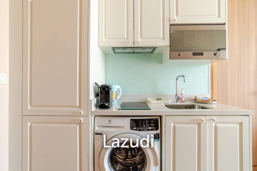 1 Bedroom 1 Bathroom 34 SQ.M at Noble BE33
