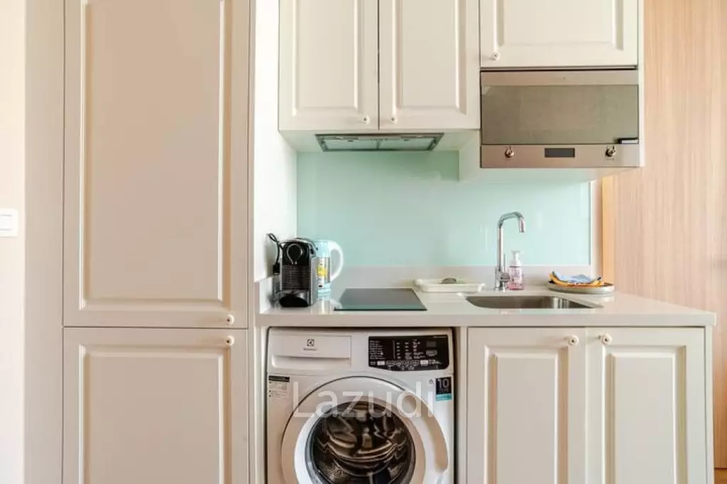 1 Bedroom 1 Bathroom 34 SQ.M at Noble BE33