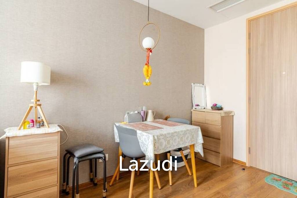 1 Bedroom 1 Bathroom 34 SQ.M at Noble BE33