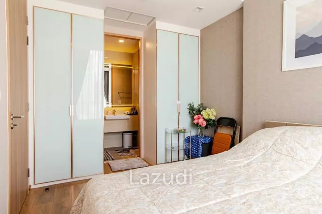 1 Bedroom 1 Bathroom 34 SQ.M at Noble BE33