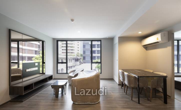 2 Bed 2 Bath 51.91 SQ.M. Ideo Mobi Sukhumvit 40