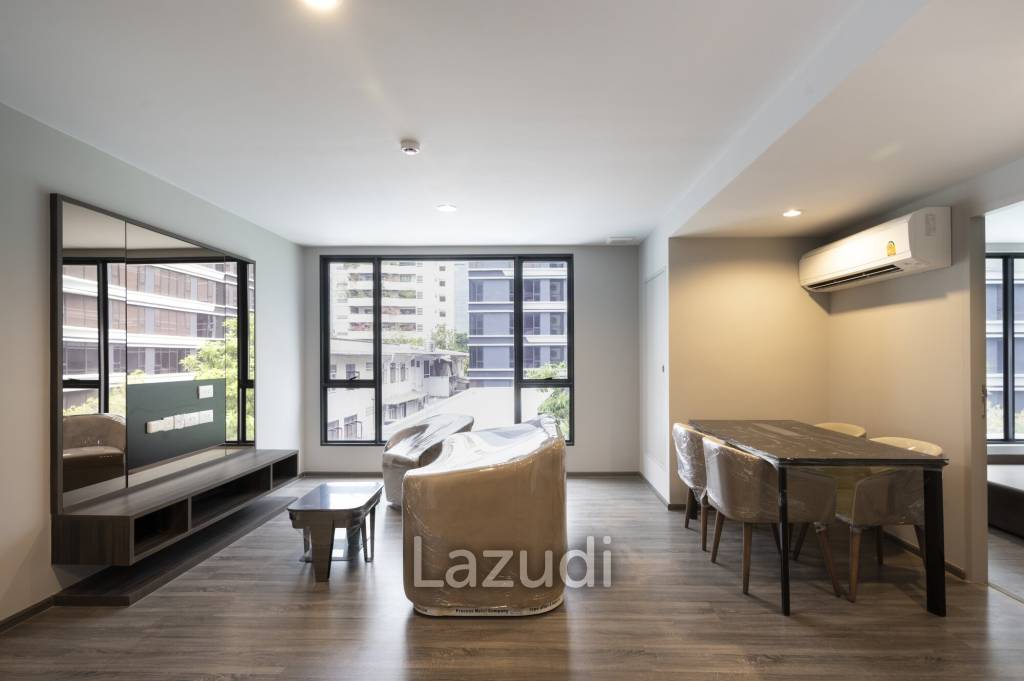 2 Bed 2 Bath 51.91 SQ.M. Ideo Mobi Sukhumvit 40