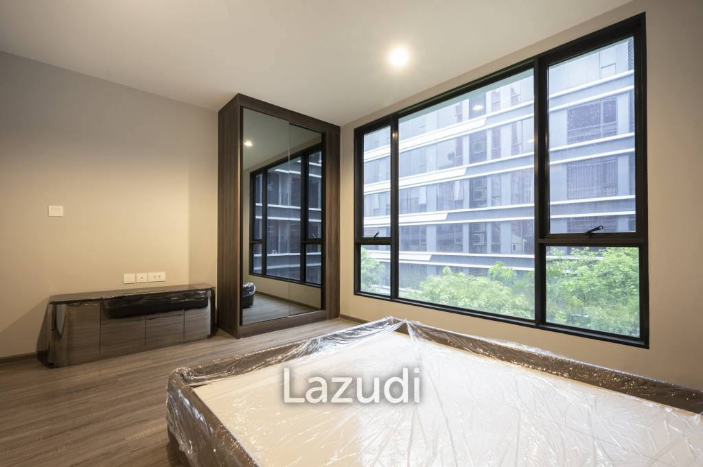 2 Bed 2 Bath 51.91 SQ.M. Ideo Mobi Sukhumvit 40