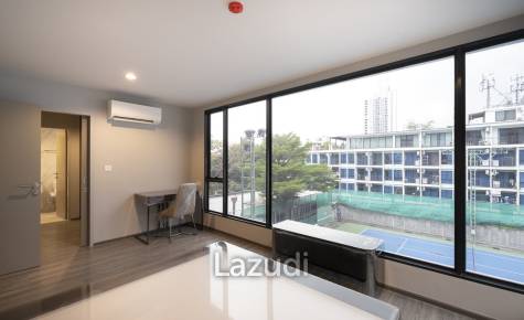 2 Bed 2 Bath 51.91 SQ.M. Ideo Mobi Sukhumvit 40