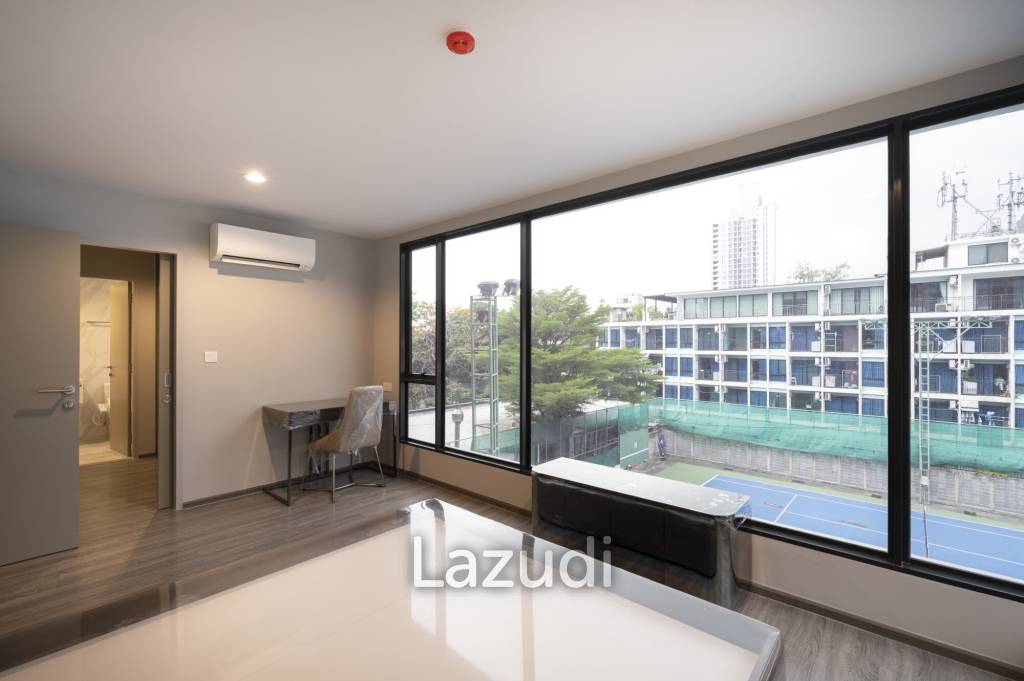 2 Bed 2 Bath 51.91 SQ.M. Ideo Mobi Sukhumvit 40