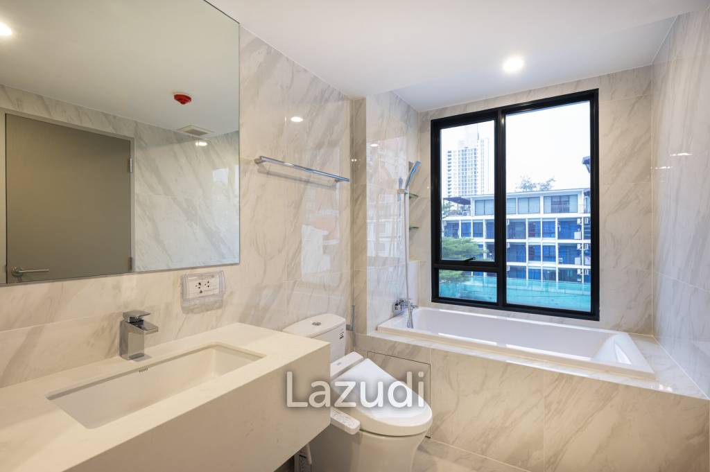2 Bed 2 Bath 51.91 SQ.M. Ideo Mobi Sukhumvit 40