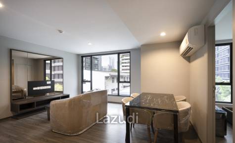 2 Bed 2 Bath 51.91 SQ.M. Ideo Mobi Sukhumvit 40