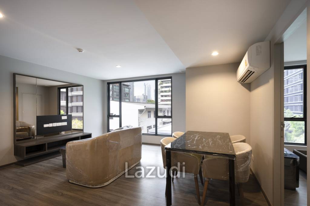 2 Bed 2 Bath 51.91 SQ.M. Ideo Mobi Sukhumvit 40