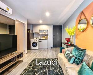 1 Bed 1 Bath 34.89 SQ.M. Ideo Mobi Sukhumvit 40