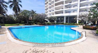 CHA AM LAGUNA CONDOMINIUM : Stunning 2 Bed Beachfront Condo at Cha am