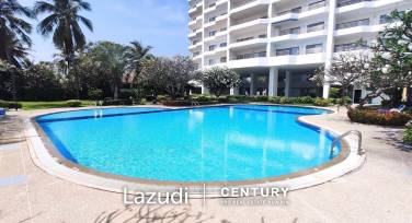 CHA AM LAGUNA CONDOMINIUM : Stunning 2 Bed Beachfront Condo at Cha am