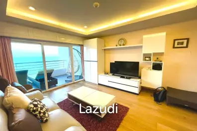 CHA AM LAGUNA CONDOMINIUM : Stunning 2 Bed Beachfront Condo at Cha am