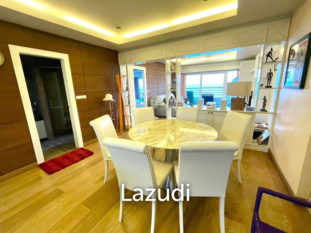 CHA AM LAGUNA CONDOMINIUM : Stunning 2 Bed Beachfront Condo at Cha am