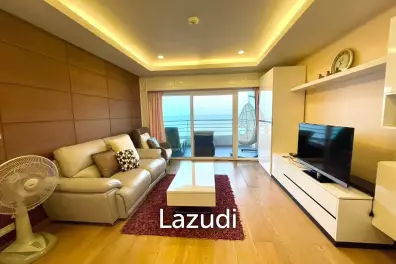 CHA AM LAGUNA CONDOMINIUM : Stunning 2 Bed Beachfront Condo at Cha am