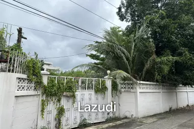 Prime Freehold Land in Sukhumvit 71